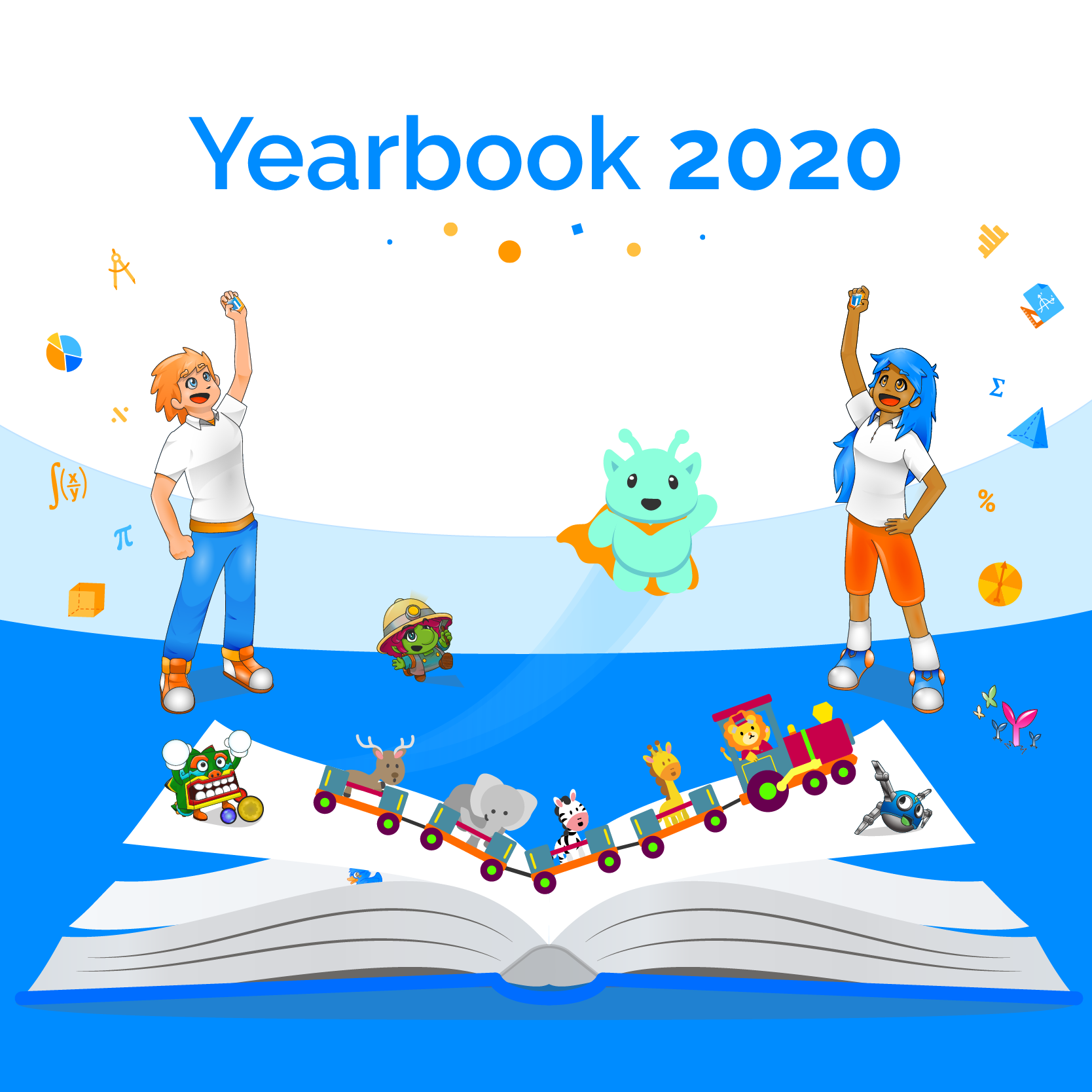 Mangahigh Yearbook 2020
